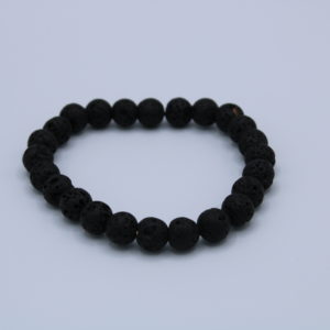 Lava Bead Bracelet